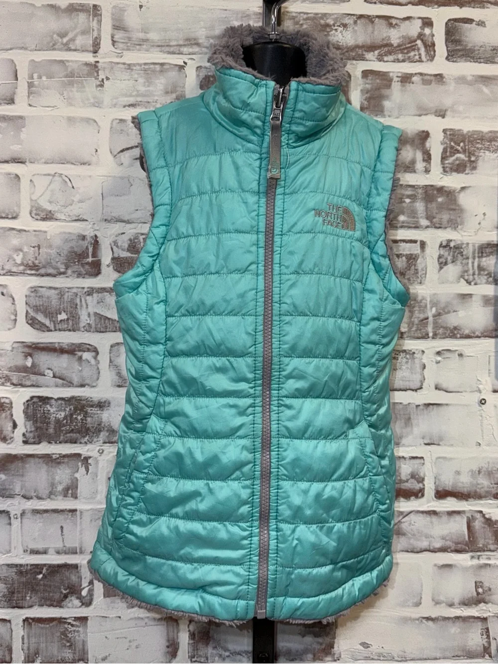 The North Face cozy plush